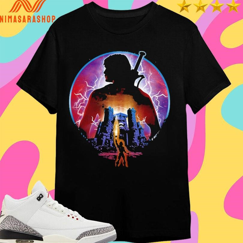 Eternian Champion 2026 - Adult & Kids T-Shirts, Sweatshirts & Hoodies apparel design preview 1