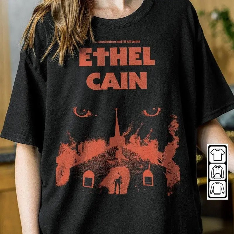 Ethel Caiin Music Preacher'S Daughter Album Fan - Adult & Kids T-Shirts, Sweatshirts & Hoodies apparel design preview 1