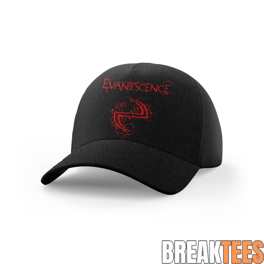 Evanescence 2026 World Tour Sanctuary Limited Hat - Adult & Kids T-Shirts, Sweatshirts & Hoodies apparel design preview 1