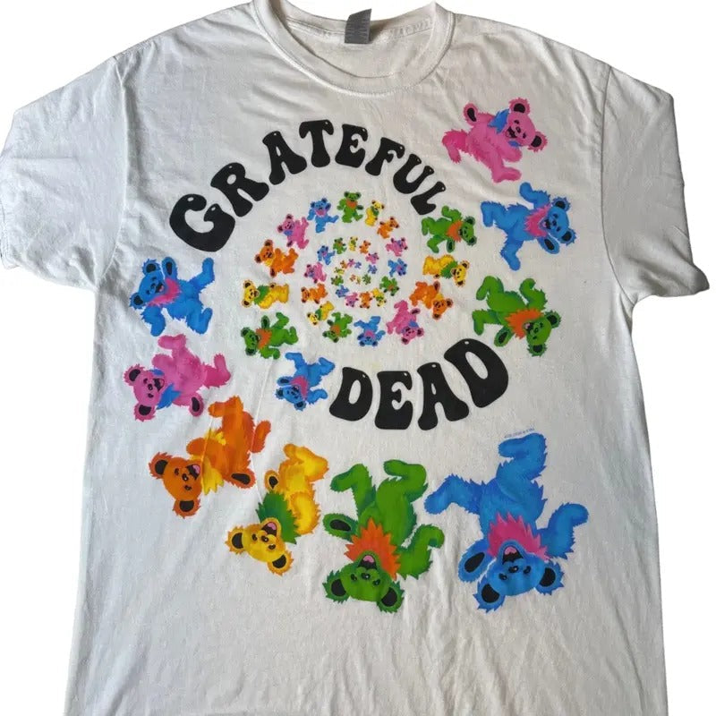 Grateful Dead - Adult & Kids T-Shirts, Sweatshirts & Hoodies apparel design preview 1
