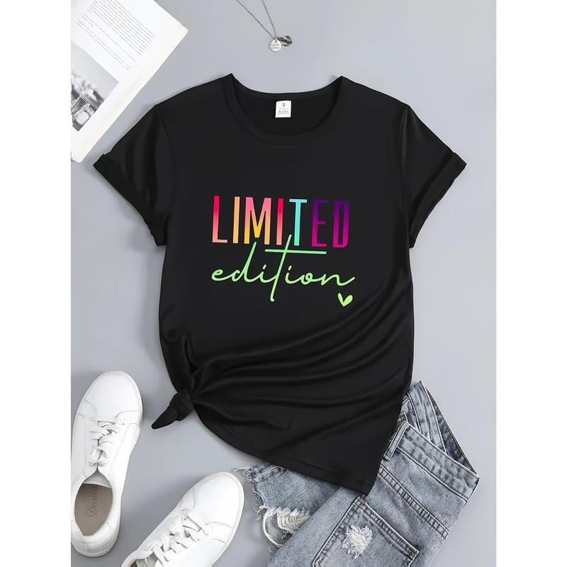 "LIMITED Conscious Shoppers - Adult & Kids T-Shirts, Sweatshirts & Hoodies apparel design preview 1