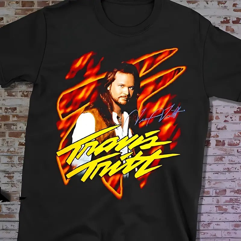 Travis Tritt - Adult & Kids T-Shirts, Sweatshirts & Hoodies apparel design preview 1
