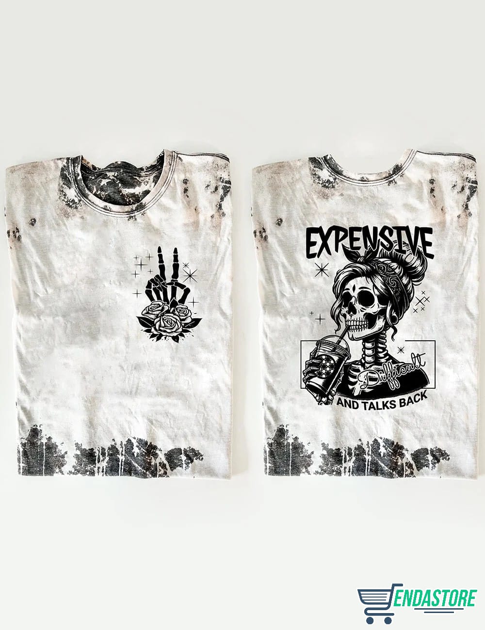 Expensive And Talks Back 3D Sweater - Gift Idea product image