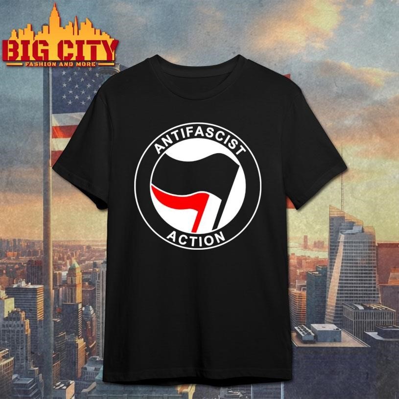 Extremadura Antifascista Logo - Adult & Kids T-Shirts, Sweatshirts & Hoodies apparel design preview 1