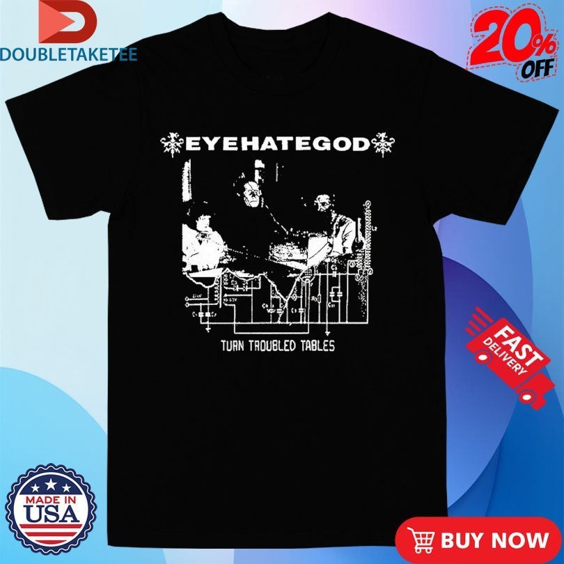 Eyehategod For Nothing Against Everything Turn - Adult & Kids T-Shirts, Sweatshirts & Hoodies apparel design preview 1