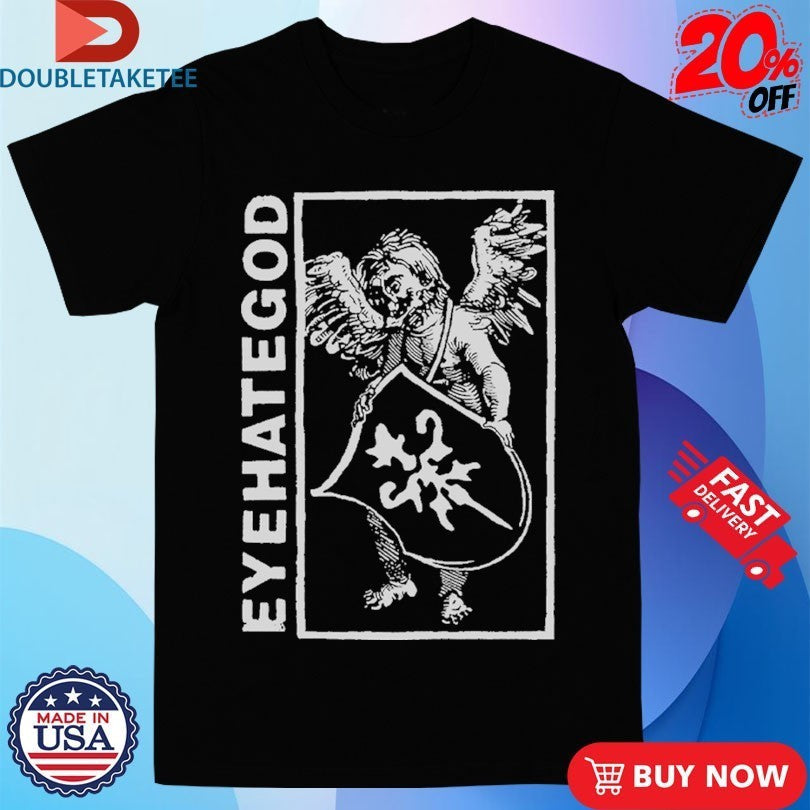 Eyehategod Xan Angel - Adult & Kids T-Shirts, Sweatshirts & Hoodies apparel design preview 1