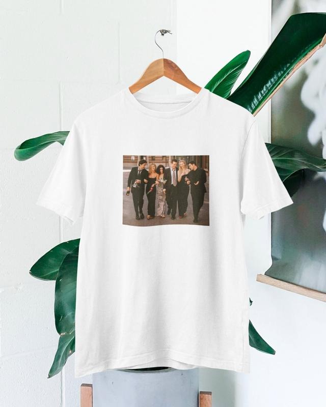 F.R.I.E.N.D.S Photo TV Fans Best Price - Adult & Kids T-Shirts, Sweatshirts & Hoodies apparel design preview 1