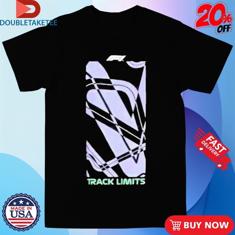F1 Tech Track Limits - Adult & Kids T-Shirts, Sweatshirts & Hoodies apparel design preview 1