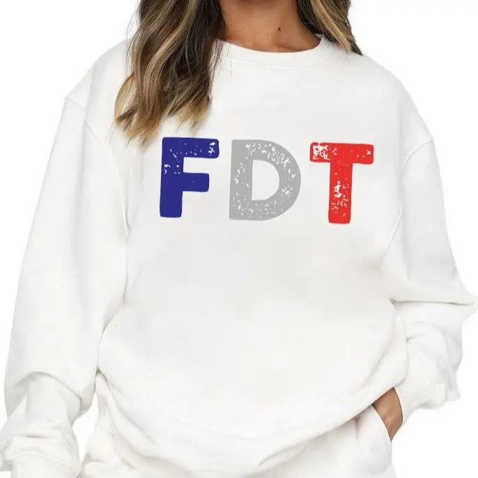 FDT Vote Removes Kamala Stubborn Orange Stains - Adult & Kids T-Shirts, Sweatshirts & Hoodies apparel design preview 1
