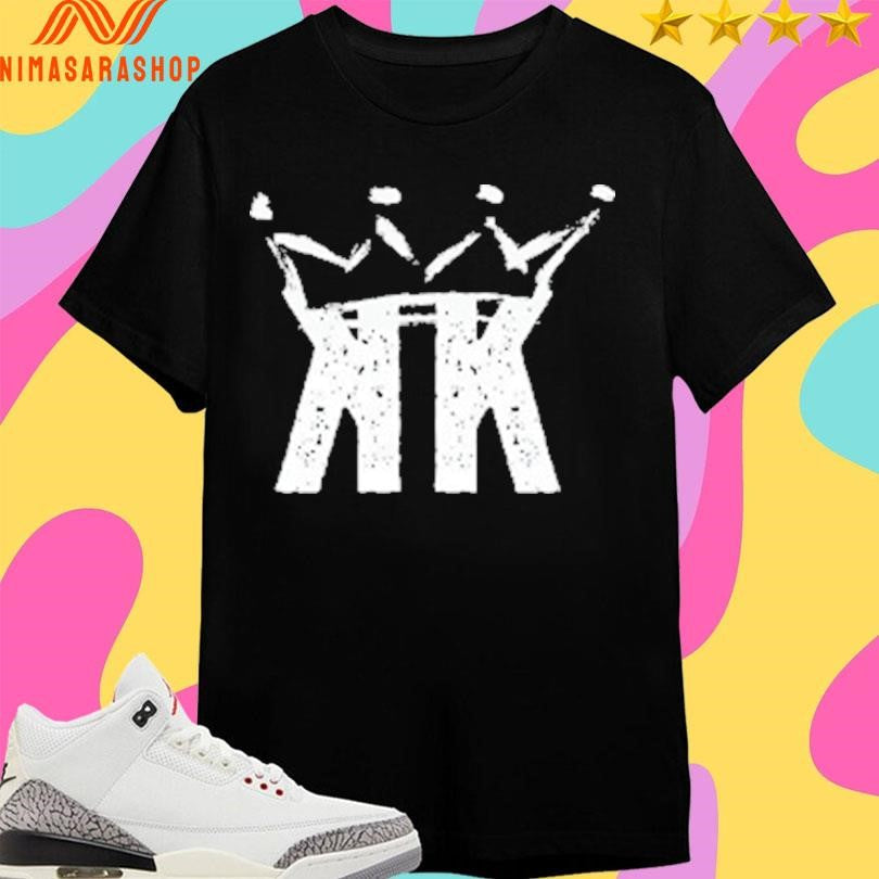 FTK King Crown - Adult & Kids T-Shirts, Sweatshirts & Hoodies apparel design preview 1