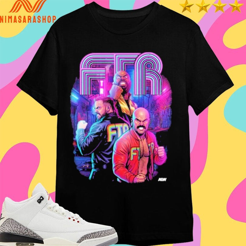 FTR And Stokely Hathaway Graphic - Adult & Kids T-Shirts, Sweatshirts & Hoodies apparel design preview 1