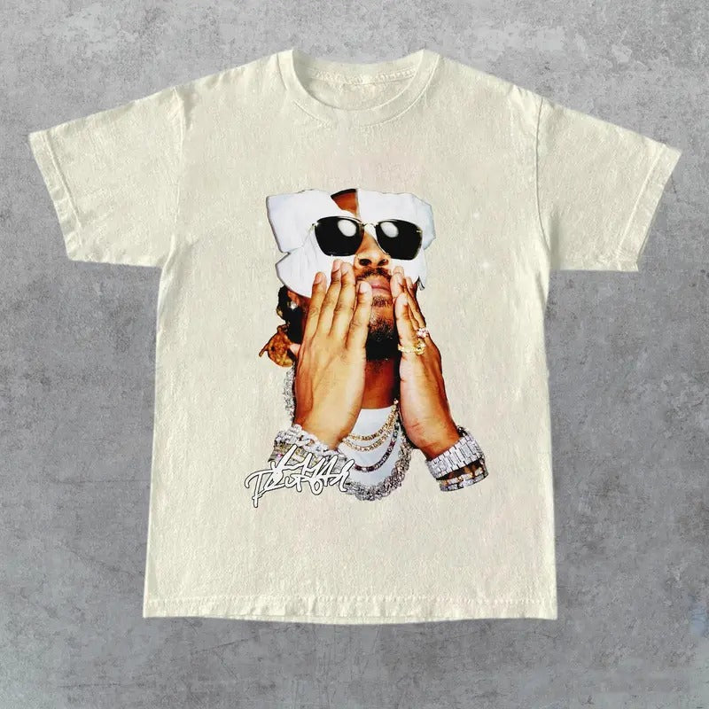 FUTURE HENDRIX STREETWEAR - Adult & Kids T-Shirts, Sweatshirts & Hoodies apparel design preview 1