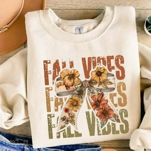 Fall Autumn Pumpkin Thanksgiving Spooky Season Lover - Adult & Kids T-Shirts, Sweatshirts & Hoodies apparel design preview 1