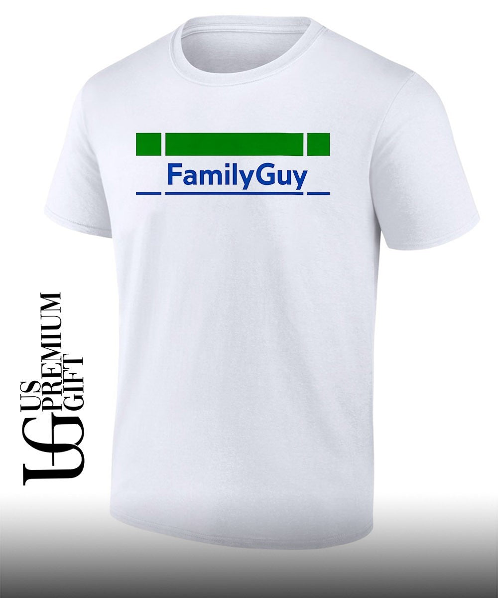 Family Mart Guy - Adult & Kids T-Shirts, Sweatshirts & Hoodies apparel design preview 1