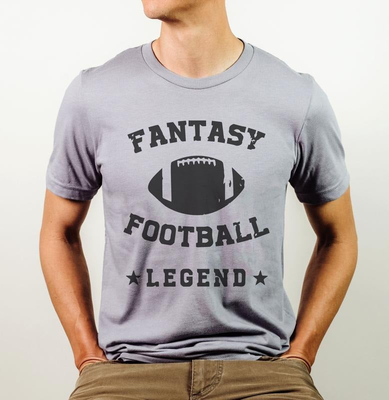 Fantasy Football Boyfriend Dad League Brother - Adult & Kids T-Shirts, Sweatshirts & Hoodies apparel design preview 1