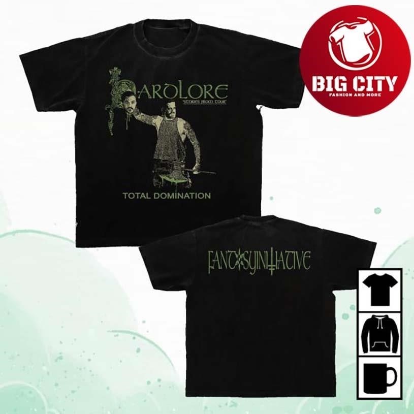 Fantasy Initiative Domination Two Sided - Adult & Kids T-Shirts, Sweatshirts & Hoodies apparel design preview 1