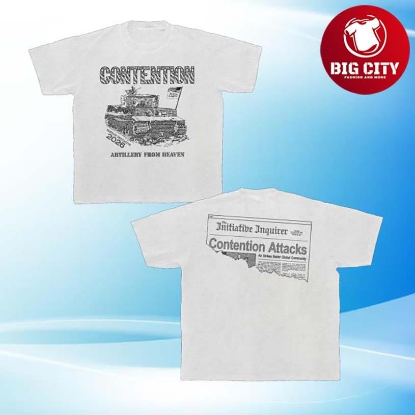 Fantasyinitiative Attack Two Sided - Adult & Kids T-Shirts, Sweatshirts & Hoodies apparel design preview 1