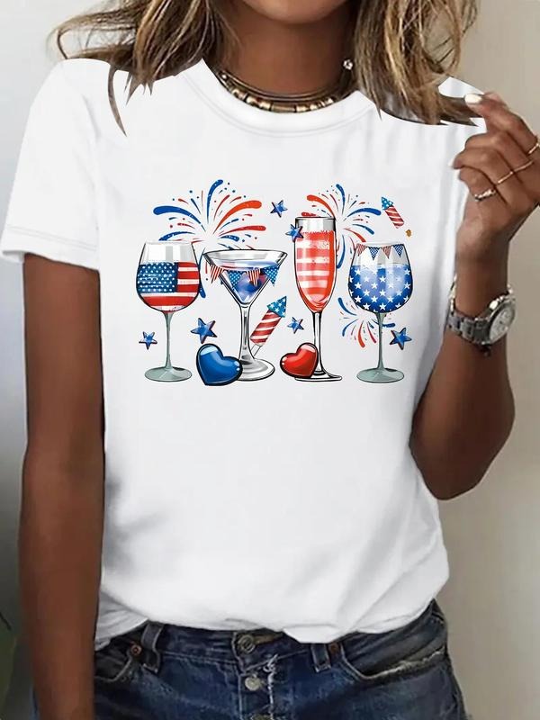 Vintage Summer Casual Round Neck Short Sleeve S Xxl - Adult & Kids T-Shirts, Sweatshirts & Hoodies apparel design preview 1