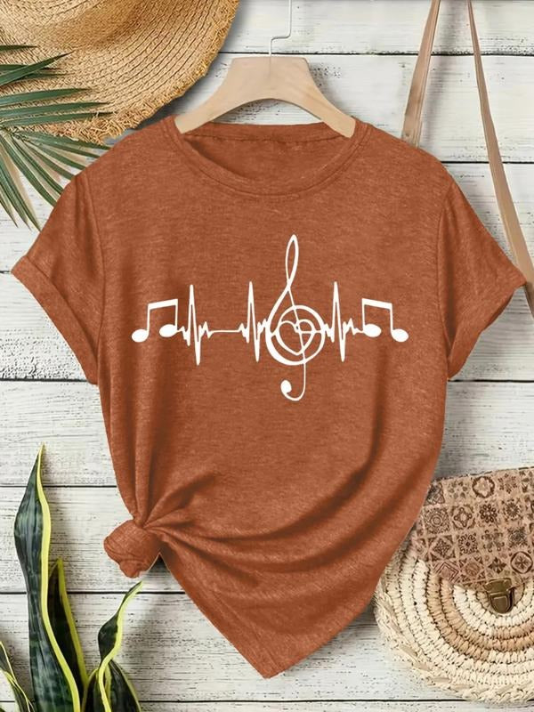 Summer Casual Sporty Round Neck Short Sleeve S XXL - Adult & Kids T-Shirts, Sweatshirts & Hoodies apparel design preview 1