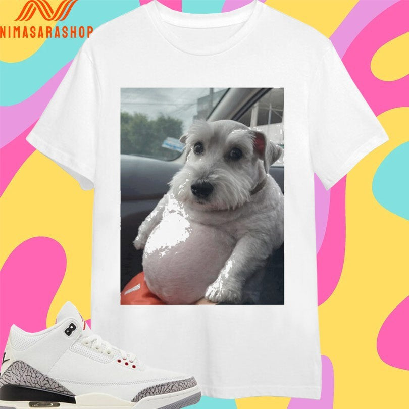 Fat Chud Dog Meme - Adult & Kids T-Shirts, Sweatshirts & Hoodies apparel design preview 1