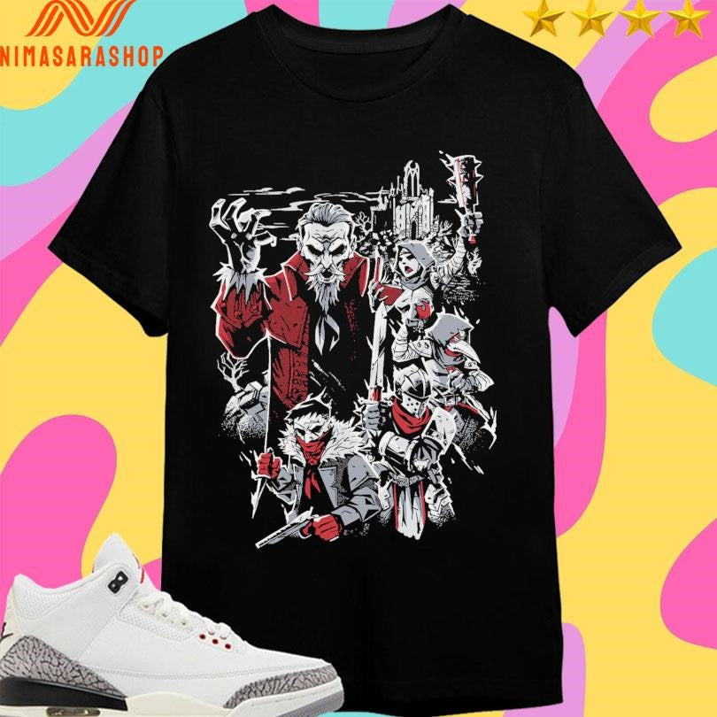 Fated Voyage Red Hook Studios - Adult & Kids T-Shirts, Sweatshirts & Hoodies apparel design preview 1