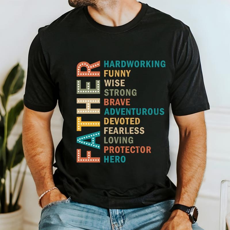 Father Png Best Dad Ever Sublimation Digital Download - Adult & Kids T-Shirts, Sweatshirts & Hoodies apparel design preview 1