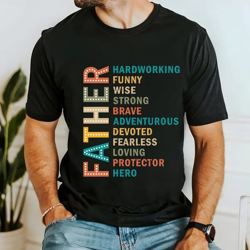 Father Png Best Dad Ever Sublimation Digital Download - Adult & Kids T-Shirts, Sweatshirts & Hoodies apparel design preview 1
