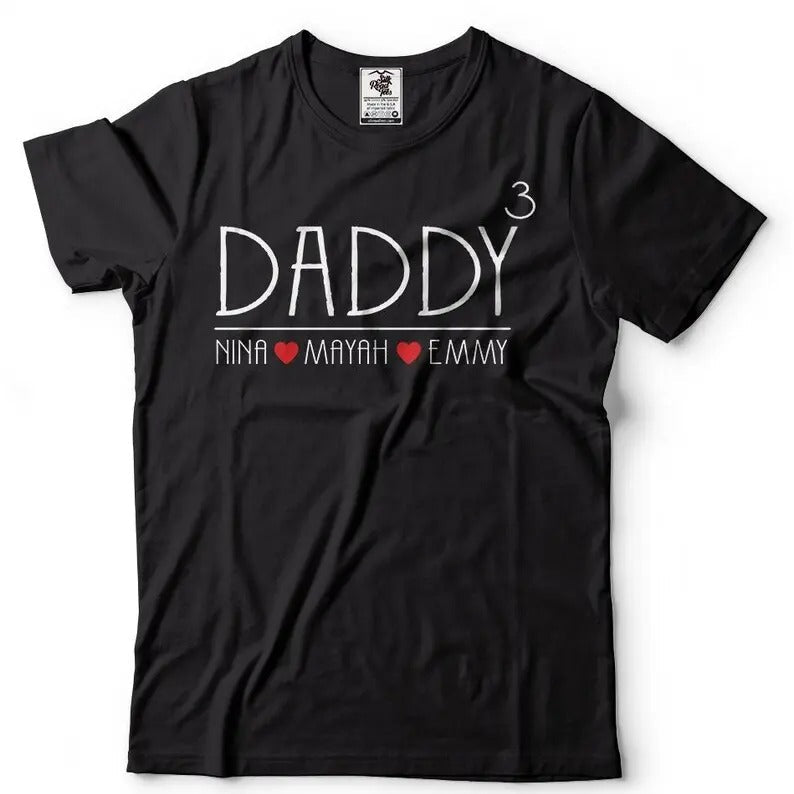 Name Dad - Adult & Kids T-Shirts, Sweatshirts & Hoodies apparel design preview 1