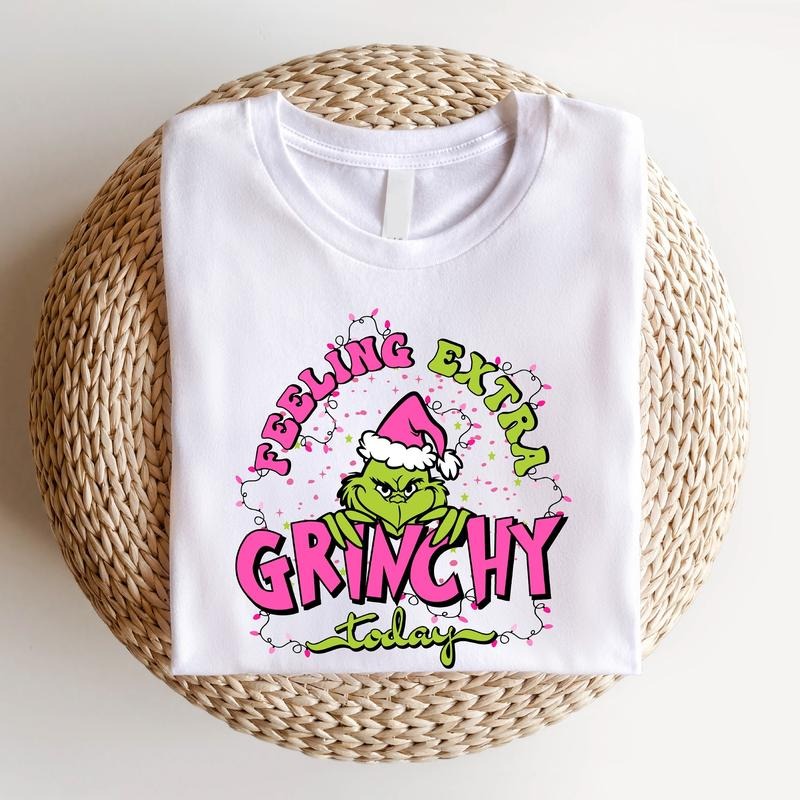 Feeling Extra Today Light Funny Winter Short Sleeve - Adult & Kids T-Shirts, Sweatshirts & Hoodies apparel design preview 1