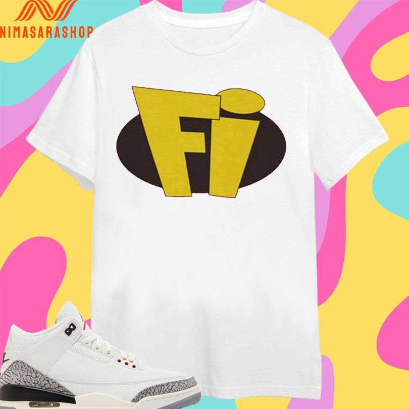 Fi Freak Coded Logo - Adult & Kids T-Shirts, Sweatshirts & Hoodies apparel design preview 1