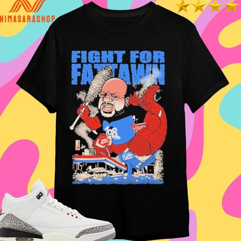 Fight For Fattawn Kidney Transplant Fundraiser - Adult & Kids T-Shirts, Sweatshirts & Hoodies apparel design preview 1