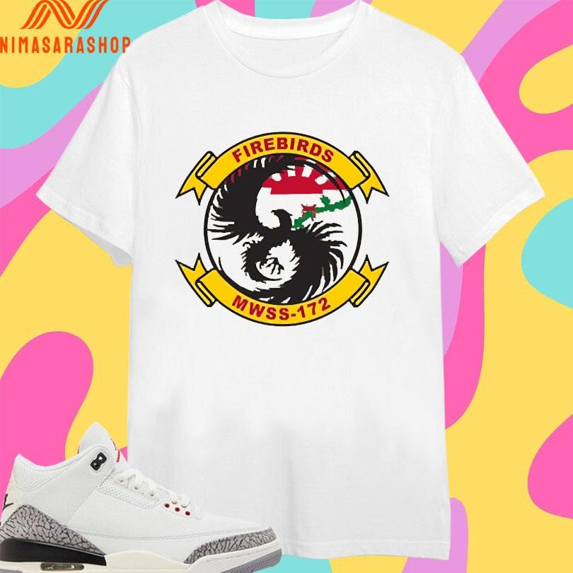 Firebirds MWSS-172 - Adult & Kids T-Shirts, Sweatshirts & Hoodies apparel design preview 1