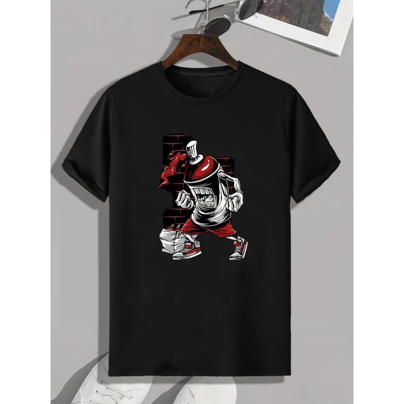 Firefighter'S Casual Comfy Summer Fun Print - Adult & Kids T-Shirts, Sweatshirts & Hoodies apparel design preview 1