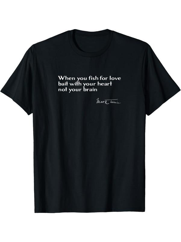 Fishing Lover Short Sleeve Casual Versatile Fit - Adult & Kids T-Shirts, Sweatshirts & Hoodies apparel design preview 1