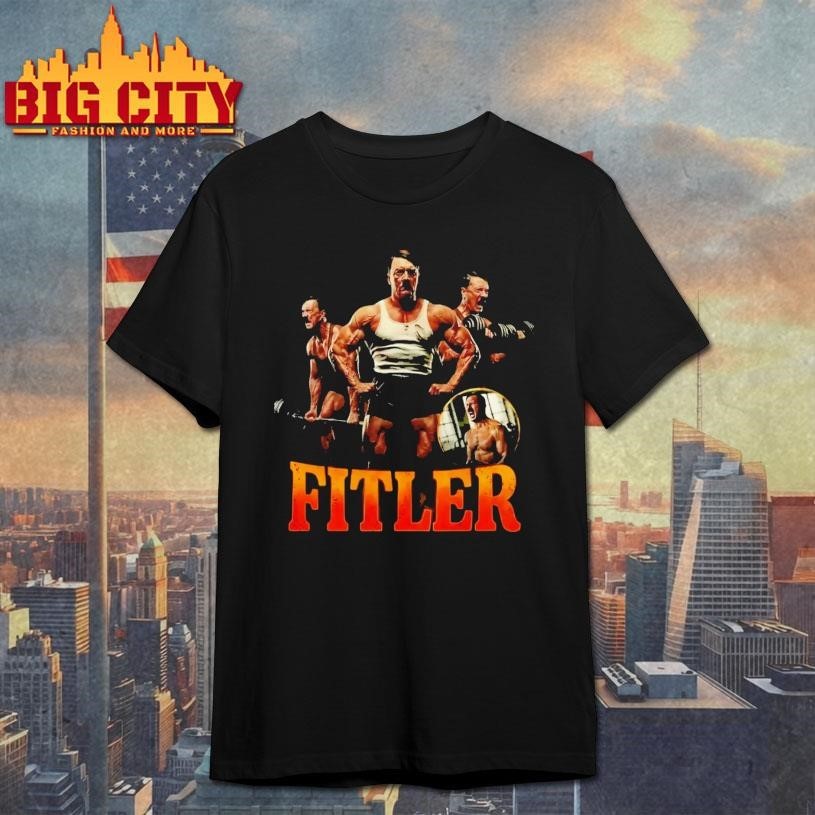 Fitler - Adult & Kids T-Shirts, Sweatshirts & Hoodies apparel design preview 1