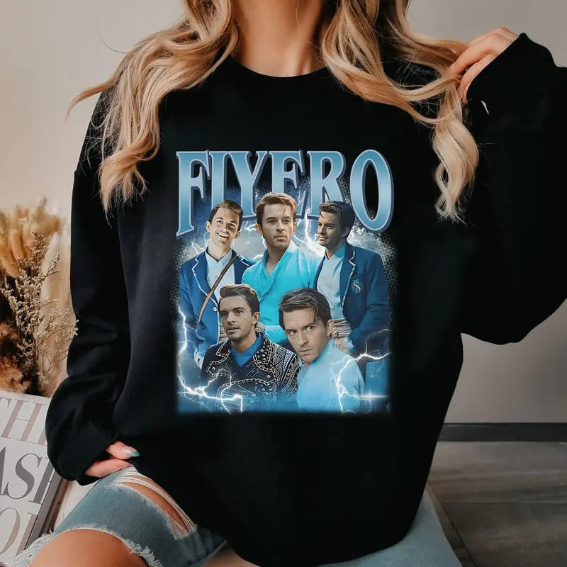 Fiyero Vintage Movie Oversize Man - Adult & Kids T-Shirts, Sweatshirts & Hoodies apparel design preview 1