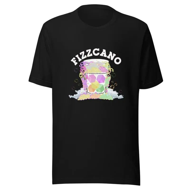 Fizzcano Bomb Party Fizz - Adult & Kids T-Shirts, Sweatshirts & Hoodies apparel design preview 1