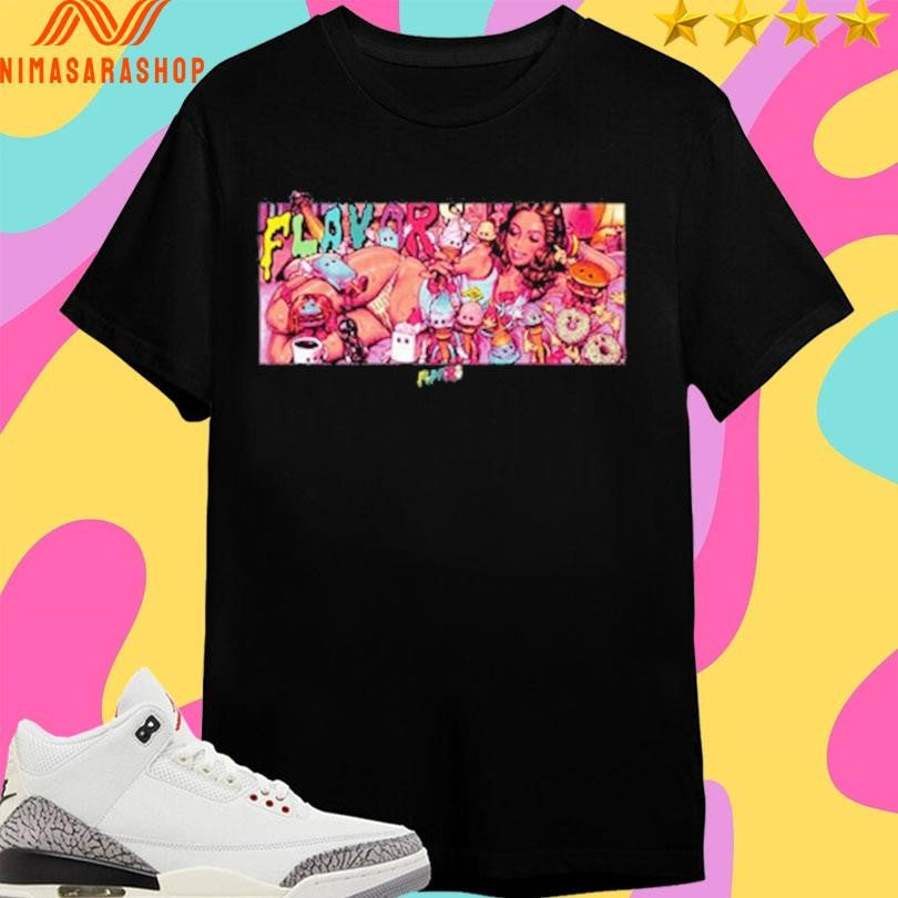 Flavors X Rockin'jelly Bean - Adult & Kids T-Shirts, Sweatshirts & Hoodies apparel design preview 1