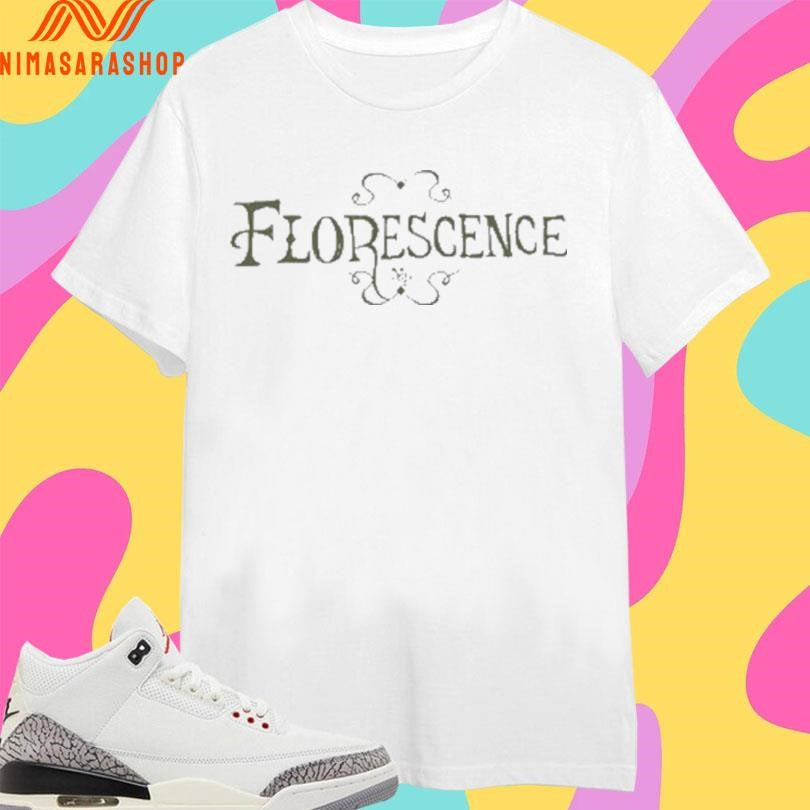 Florescence 2026 - Adult & Kids T-Shirts, Sweatshirts & Hoodies apparel design preview 1