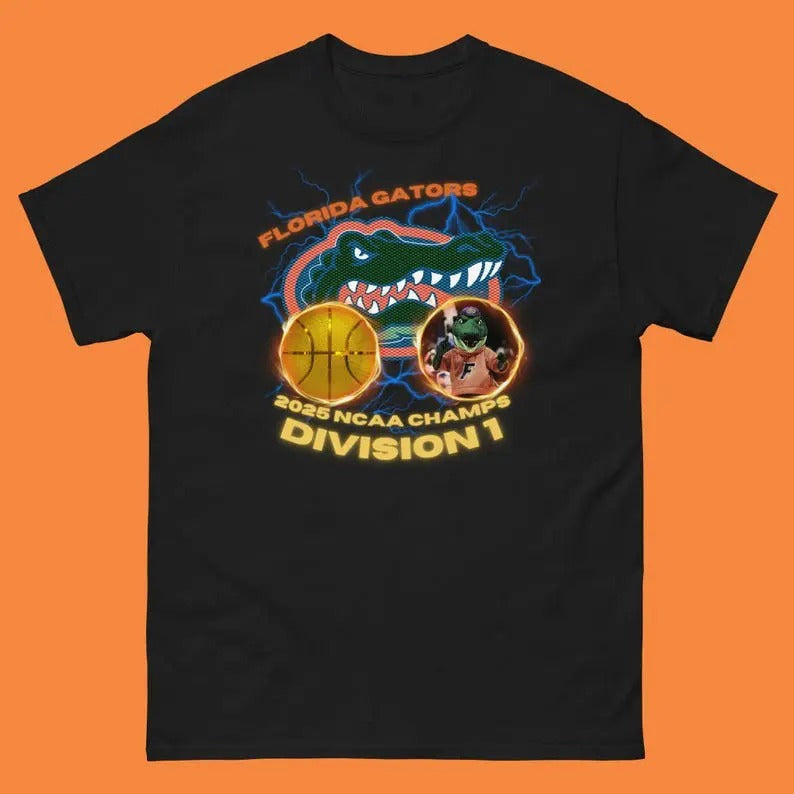 Florida Gators March Madness NCAA Division 1 - Adult & Kids T-Shirts, Sweatshirts & Hoodies apparel design preview 1