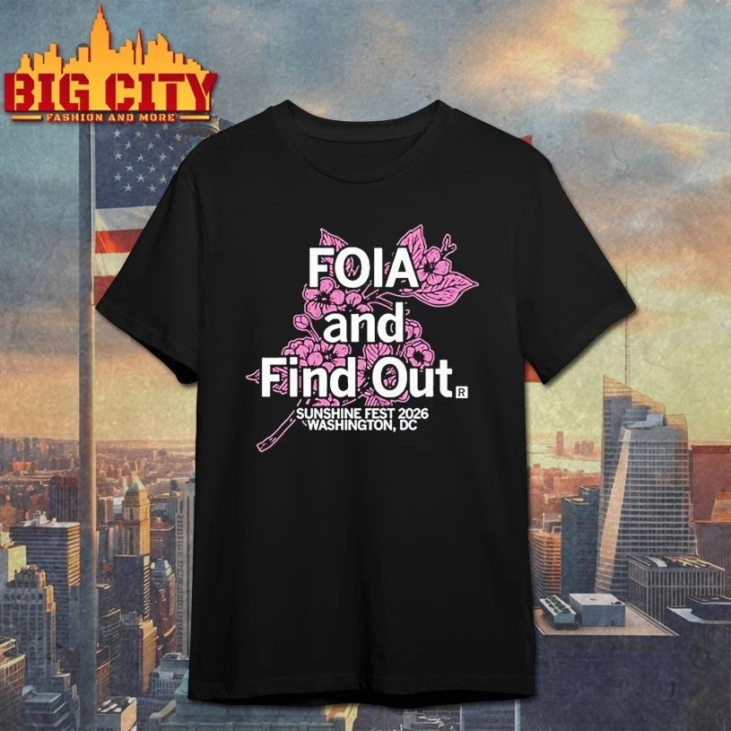 Foia and find out Sunshine Fest 2026 - Adult & Kids T-Shirts, Sweatshirts & Hoodies apparel design preview 1