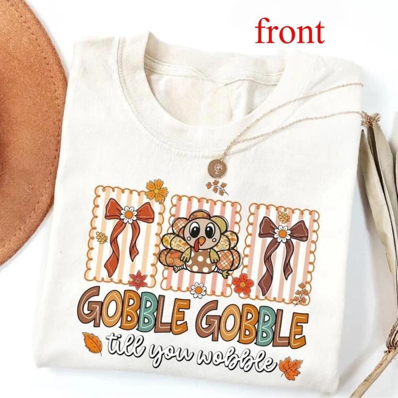 Football Game Day Coquette Cute Sports Fan Season - Adult & Kids T-Shirts, Sweatshirts & Hoodies apparel design preview 1