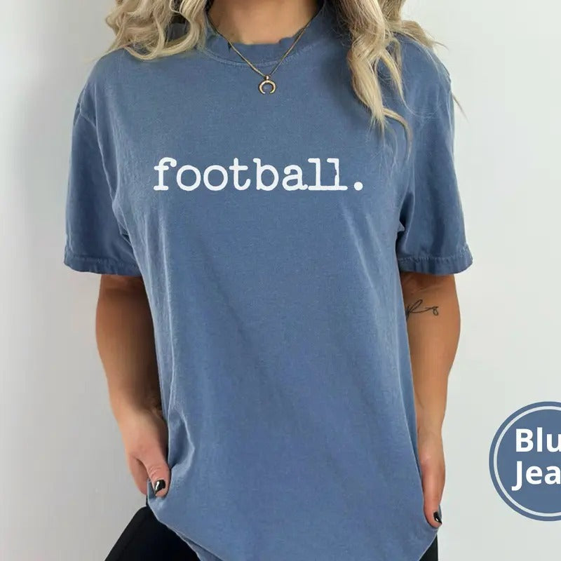 Football Gameday Season Funny Yay Sport P6Kdj - Adult & Kids T-Shirts, Sweatshirts & Hoodies apparel design preview 1