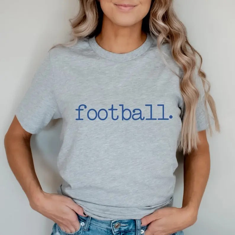 Football Team Colors Gameday Mom Dad Season Matching - Adult & Kids T-Shirts, Sweatshirts & Hoodies apparel design preview 1