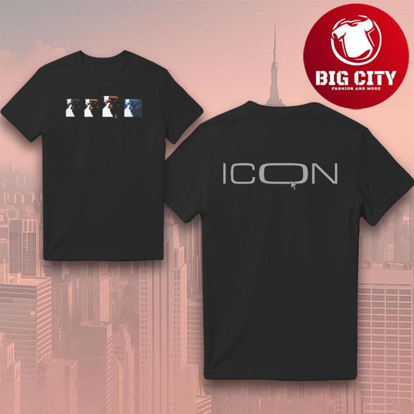 Four Seasons x Icon Hat Apparel Two Sided - Adult & Kids T-Shirts, Sweatshirts & Hoodies apparel design preview 1
