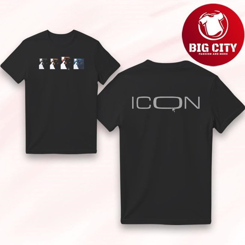Four Seasons x Icon Hat Two Sided - Adult & Kids T-Shirts, Sweatshirts & Hoodies apparel design preview 1