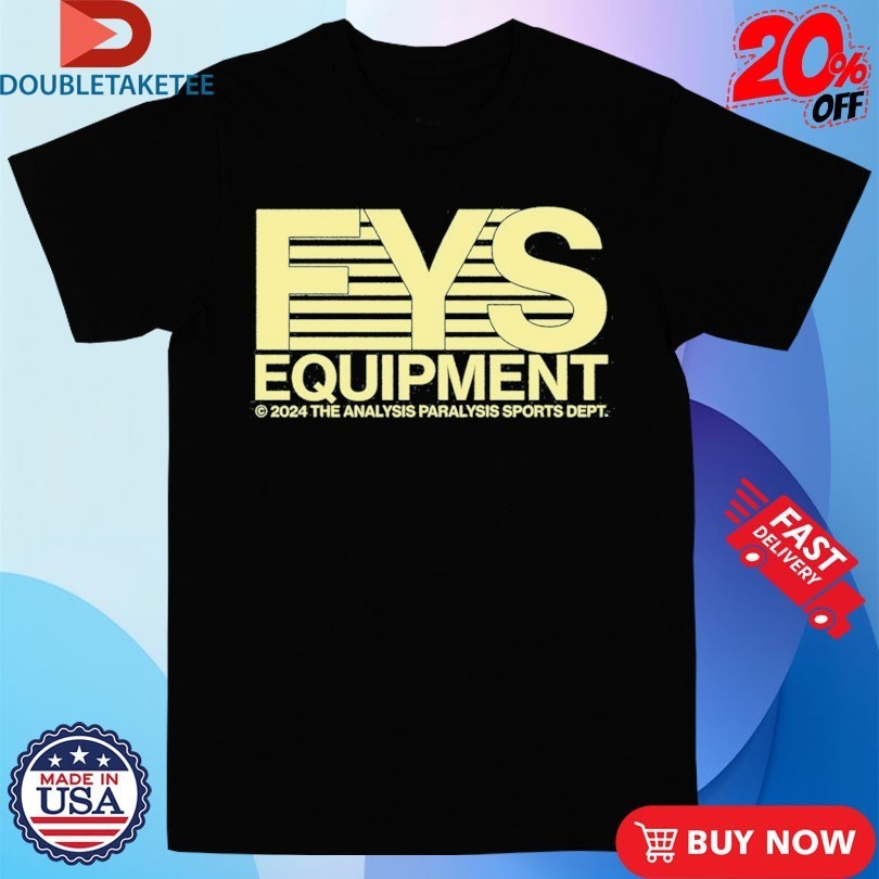 Four Year Strong The Analysis Paralysis Sports Dept - Adult & Kids T-Shirts, Sweatshirts & Hoodies apparel design preview 1