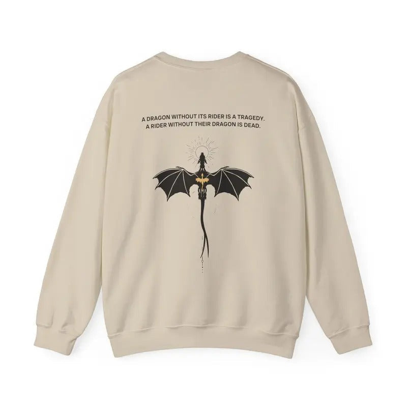 Fourth Wing Dragon Rider Basgiath War College Riders - Adult & Kids T-Shirts, Sweatshirts & Hoodies apparel design preview 1
