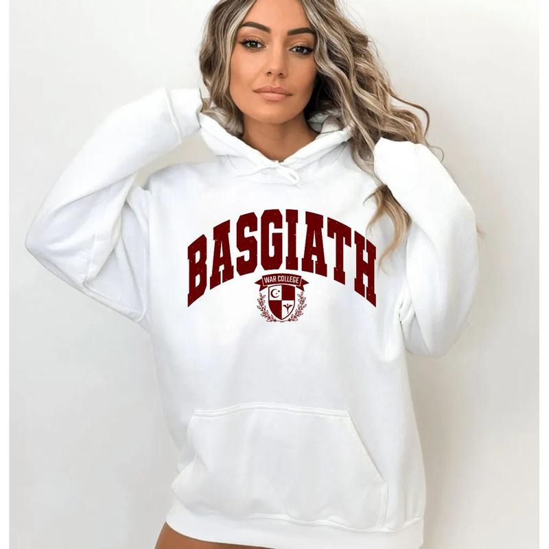 Fourth Wing Basgiath War College Dragon Rider Bookish - Adult & Kids T-Shirts, Sweatshirts & Hoodies apparel design preview 1