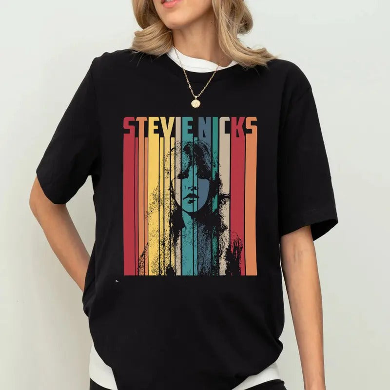 Fragments Stevie Nicks Her - Adult & Kids T-Shirts, Sweatshirts & Hoodies apparel design preview 1